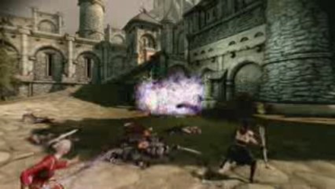 Dragon Age: Origins - Denerim-Trailer