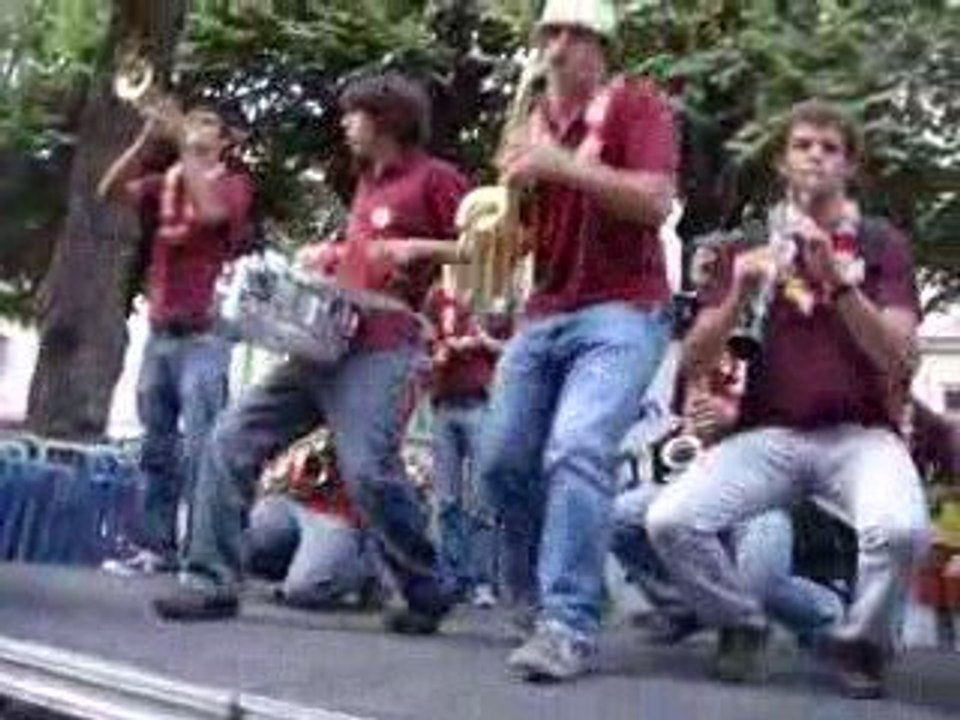 Vino puis Arrantzaleak à Luchon