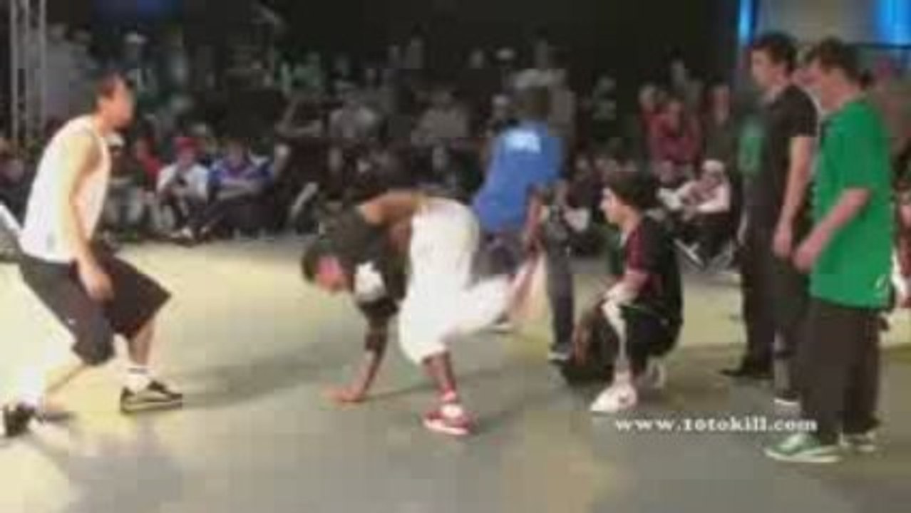 Smokemon vs Bildé - Battle of Honour 2009
