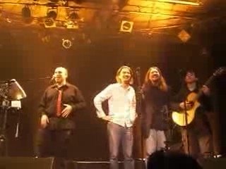 Alex et sa guitare {avec les Joyeux Urbains} @ L'Européen