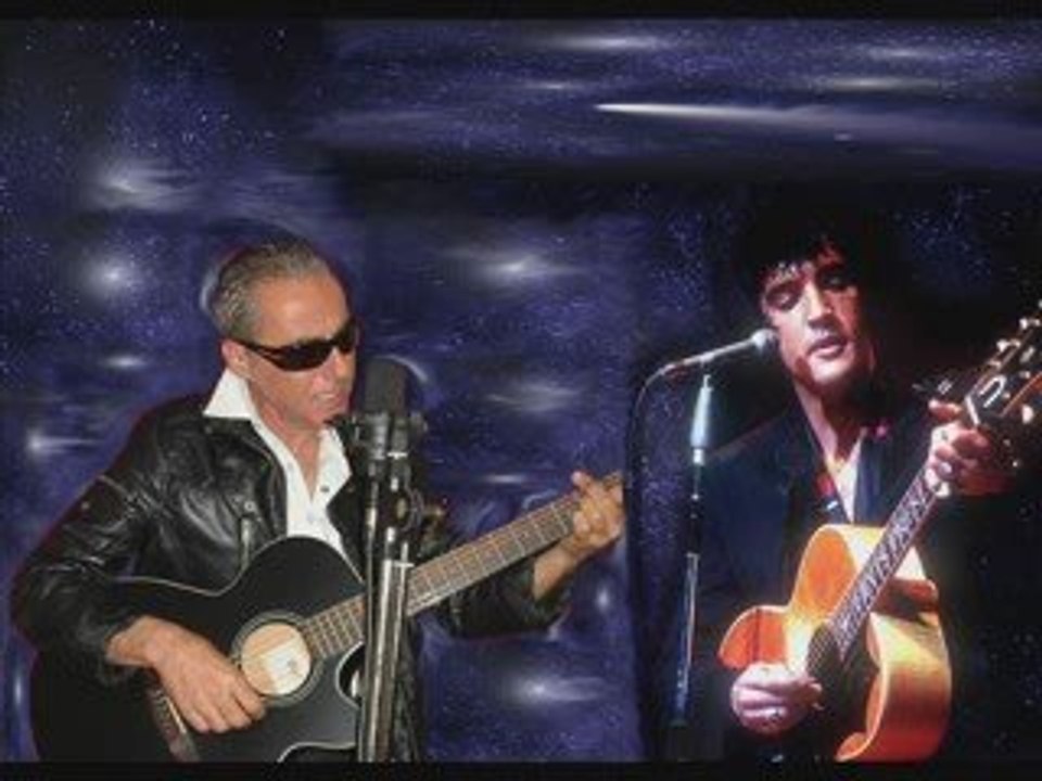 Can't help falling in love Elvis Presley - RINO VALENTINO