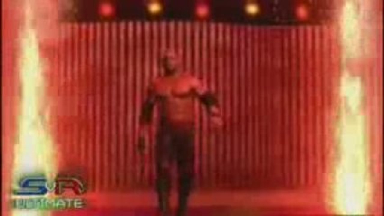 WWE SmackDown vs. Raw 2010: Double Interference