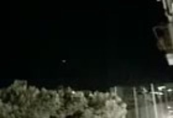 ovni france,aout 2009.