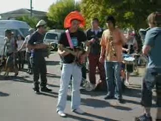 Soul finger - Morée 27/09/2009