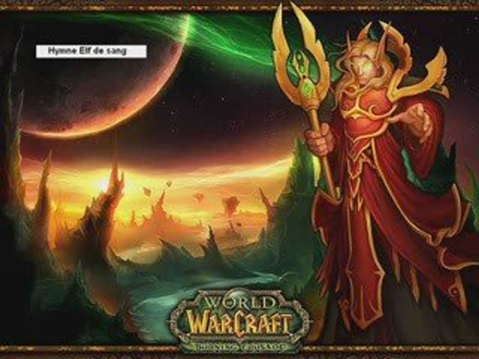 Hymne Elf de sang (Joffré)