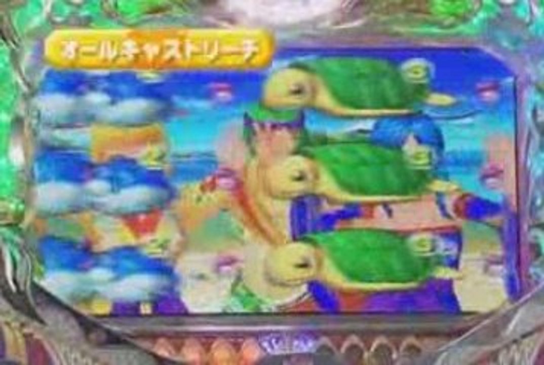 パチンコPV CRスーパー海物語IN沖縄2-最新パチンコ動画