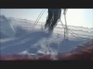 1ère Mondiale pôle nord Groenland (4)