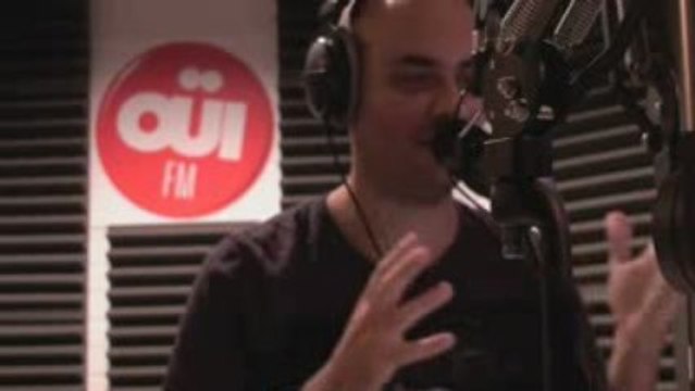 Commandeur Replay sur Ouï Fm n°29 01.10.09