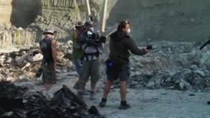 Making of Halo 3 : ODST Trailer Live