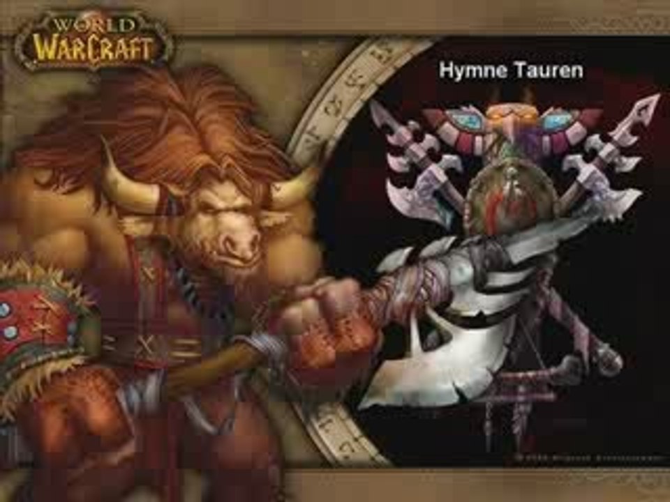 Hymne Tauren (Joffré)