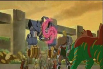 He-Man Of Machines And Men 1