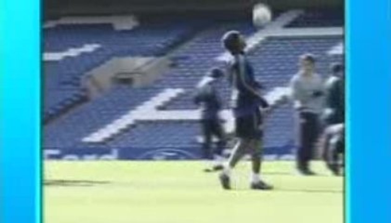 great drogba