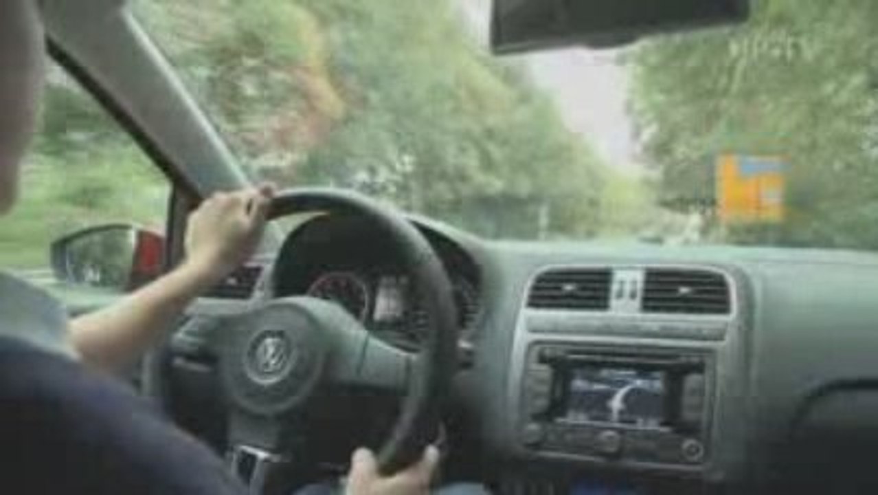 UP-TV Der neue VW Polo 3-Türer (DE)