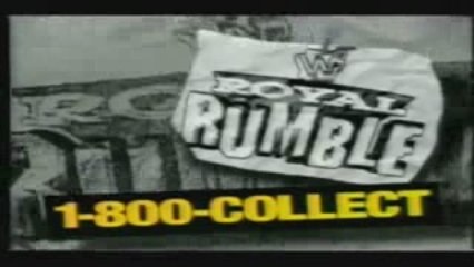 WWF Royal Rumble 1998 Opening