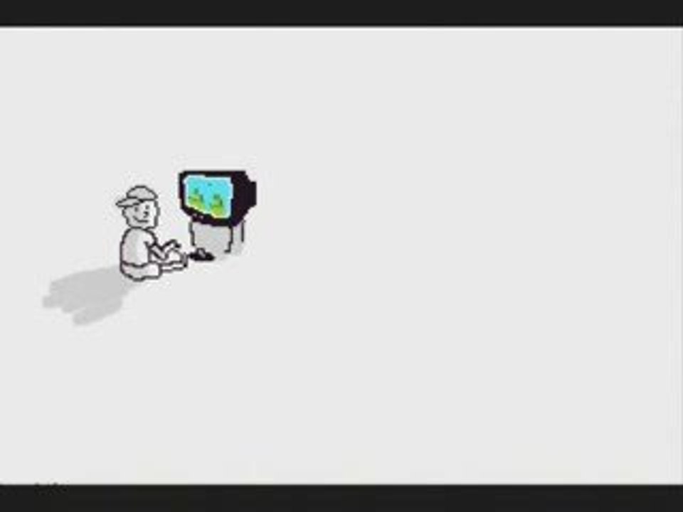 Le Festival du Jeu Video 1/2