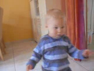 Jules 13 MOIS et demi