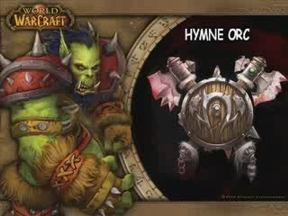 Hymne Orc (Joffré)