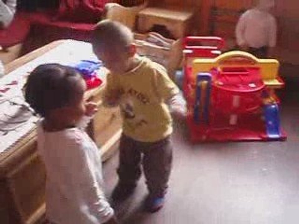 une futur vedette