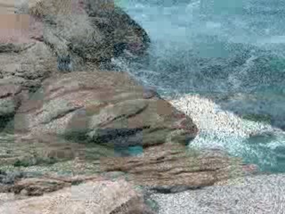 Les rochers de St Guénolé