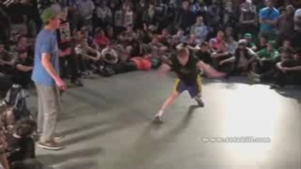 Smokemon Vs Floor Burning -  Battle of Honour 2009