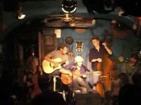 BaliMurphy {Poussière} @ Bateau El Alamein [PARIS]