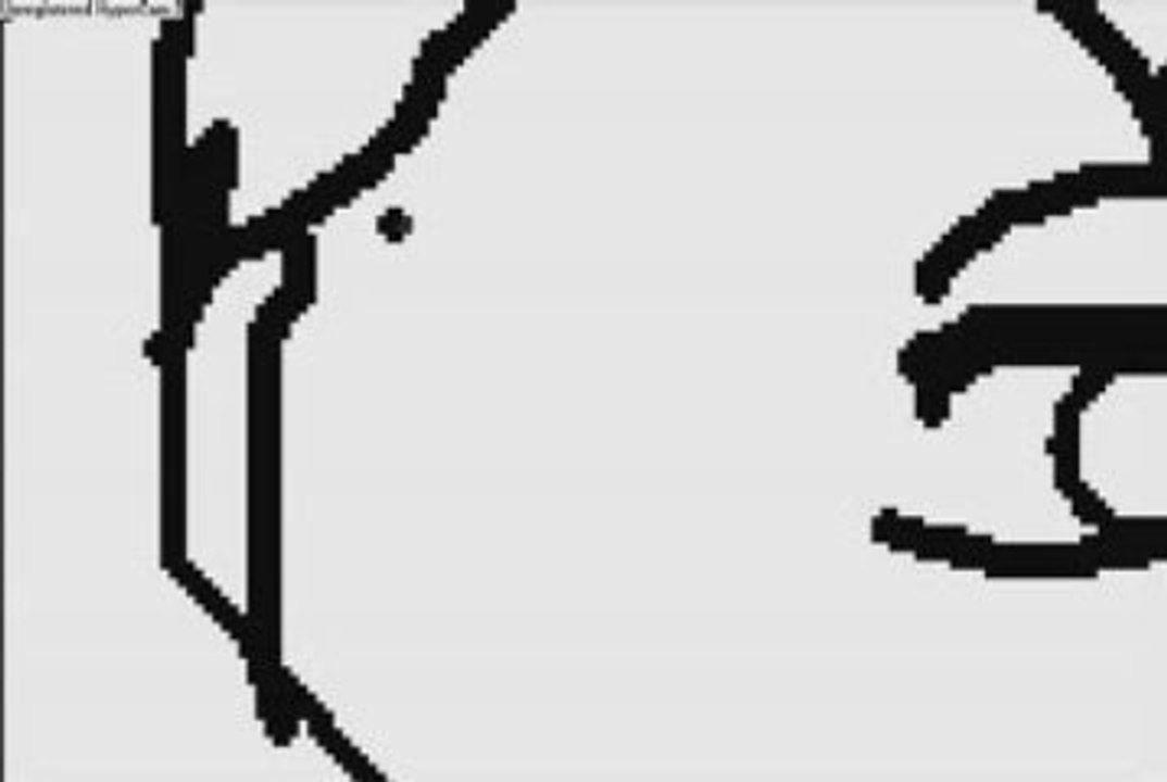 Comment dessiner sur paint?