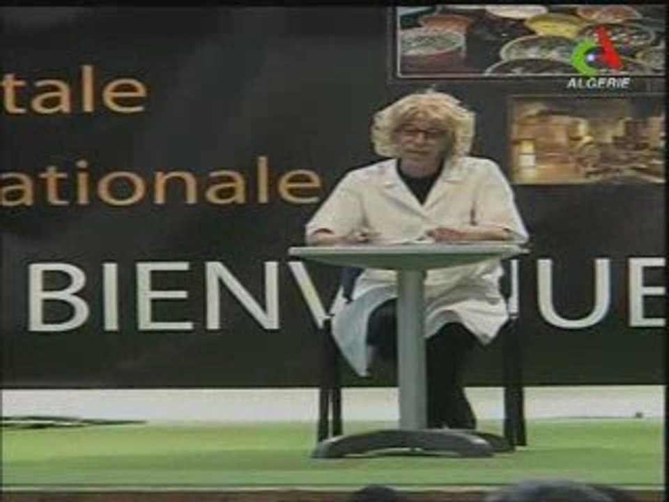 Fodl Canal Algerie 29092009 journal 19h