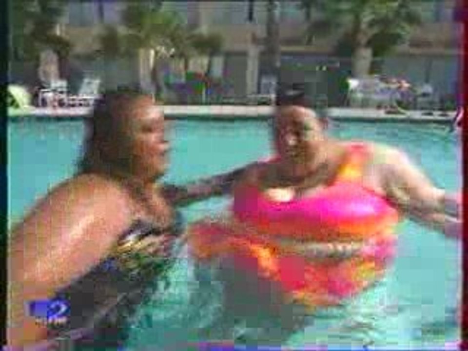 Reportage BBW los Angeles (DonnaBBW and GuyFA)