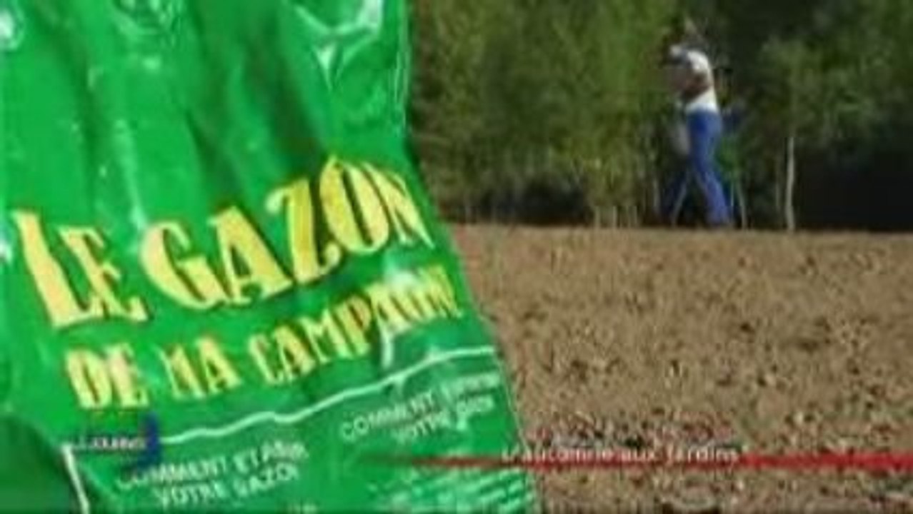 Comment bien préparer votre gazon? (Venansault)