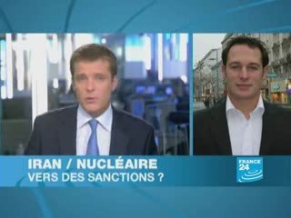 Réunion à Genève entre l'Iran et les six grandes puissances