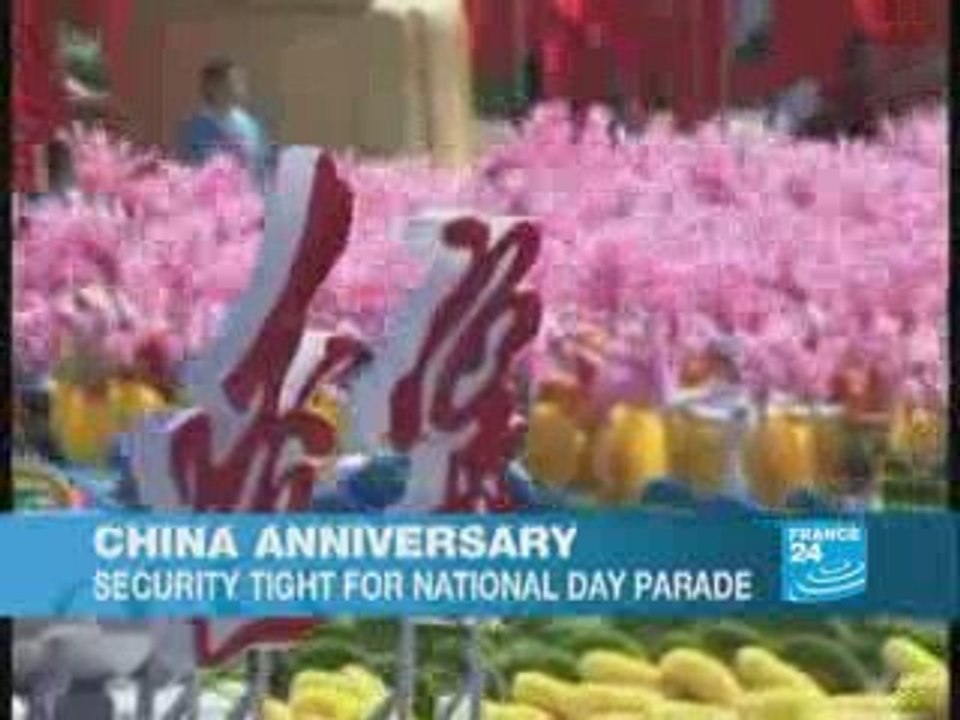 Gala parade, spectacle mark 60th anniversary celebrations