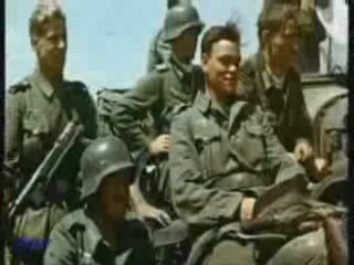 Солдаты группы Центр.