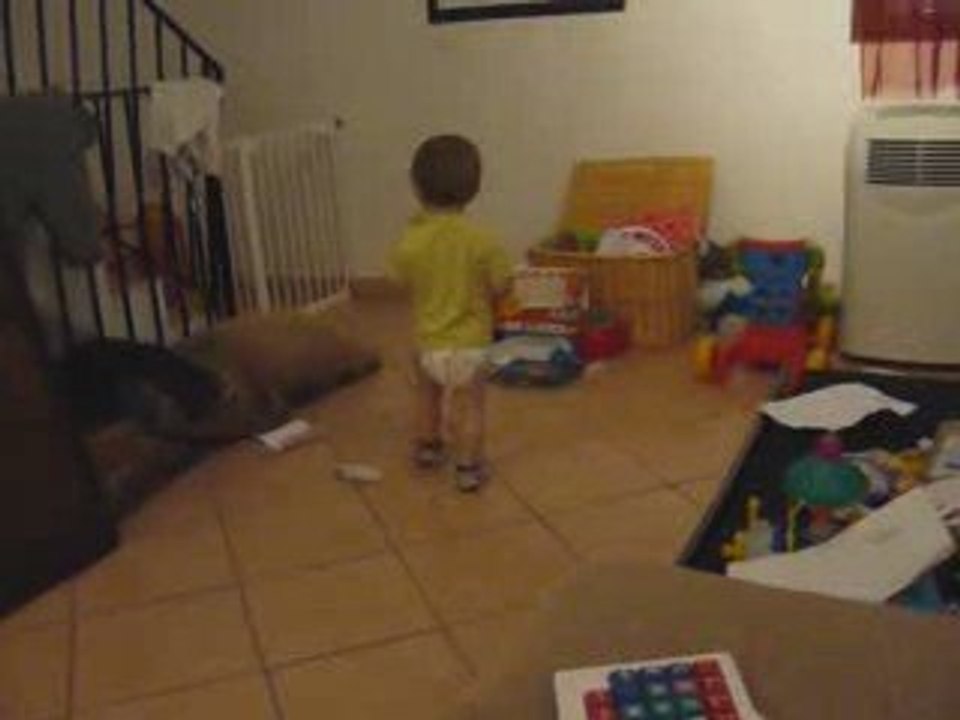 Je danse