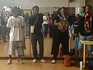 Kaf Malbar à la FAC 3