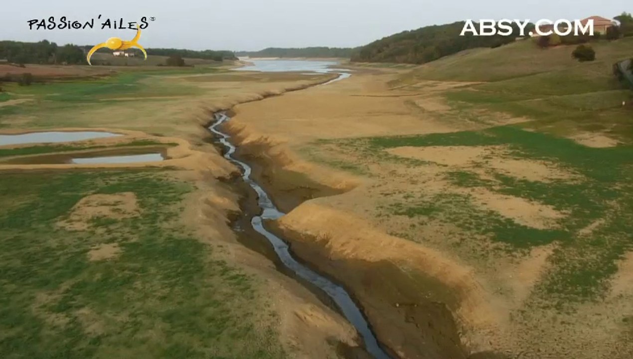 Saint Blancard un site de vol exceptionnel