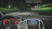 Opel Eye Front Camera System