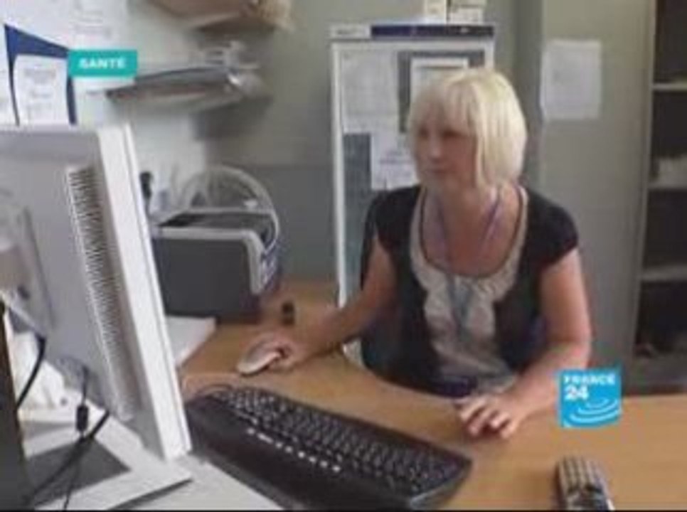 Grippe A  Londres comme laboratoire de l'Europe