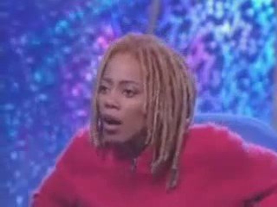 un chien sur scene !