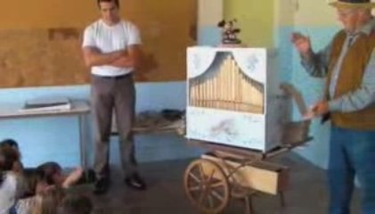 Festival d'orgues à Horgues