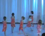 Danse Contemporaine Groupe Eveil 2009