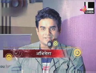 R. Madhvan & 3 Idiots promotions