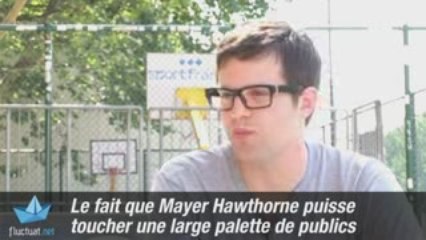 interview Mayer Hawthorne