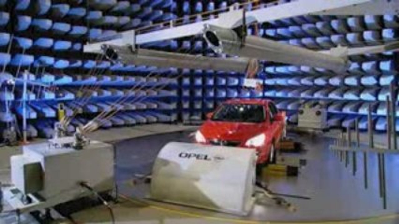 Opel Astra Technology