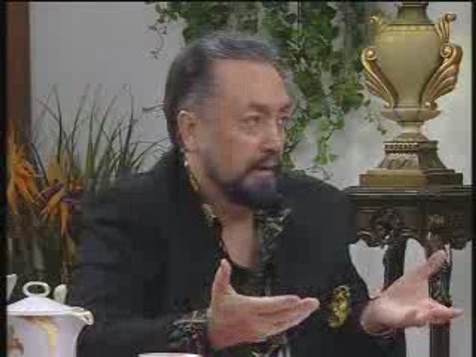 HAZRETİ İSA (AS) - ADNAN OKTAR ANLATIYOR