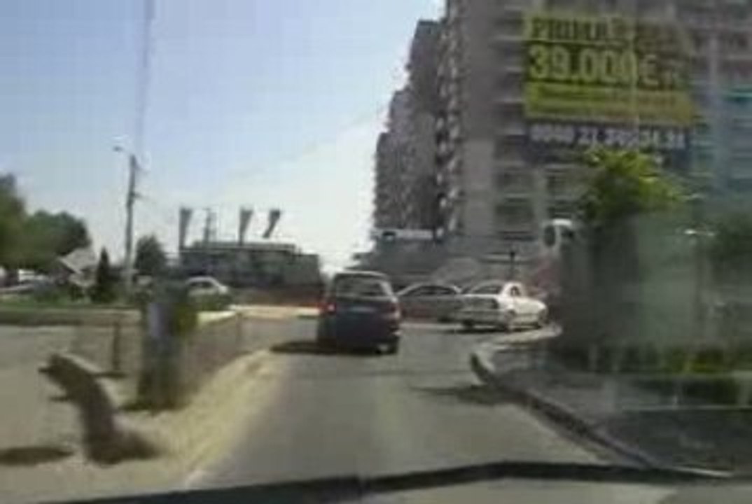Drive in Bucharest City cd.18