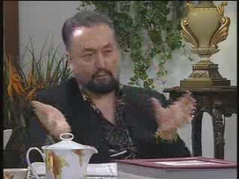 HZ. MEHDİ'NİN TALEBELERİ - ADNAN OKTAR ANLATIYOR