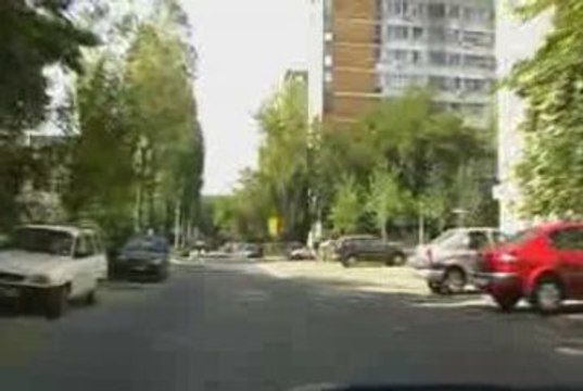 Drive in Bucharest City cd.11