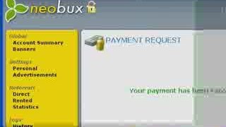 Neobux - Pago de Neobux Instantáneo | Payout Neobux