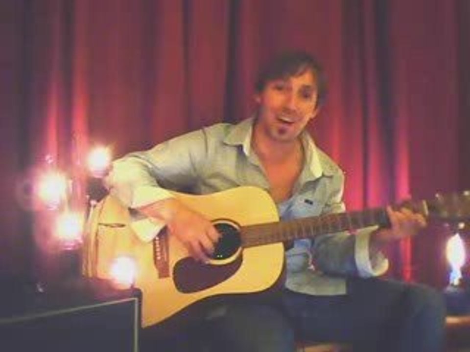 Veiller Tard Jean Jacques Goldman reprise par Loben62