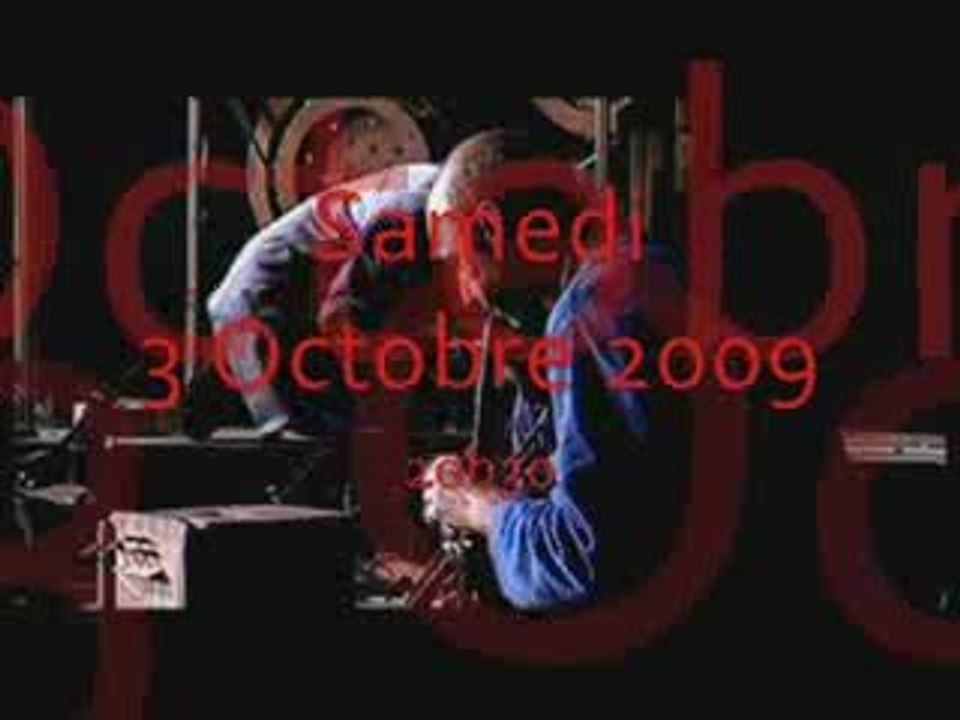 Brocante sonore à l'Arcadie de Ploudalmézeau le 3 octobre